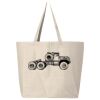 Harbor UCLA 25L Jumbo Canvas Tote Thumbnail