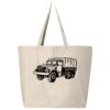 Harbor UCLA 25L Jumbo Canvas Tote Thumbnail