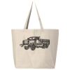 Harbor UCLA 25L Jumbo Canvas Tote Thumbnail