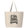 Harbor UCLA 25L Jumbo Canvas Tote Thumbnail