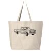 Harbor UCLA 25L Jumbo Canvas Tote Thumbnail