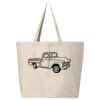Harbor UCLA 25L Jumbo Canvas Tote Thumbnail