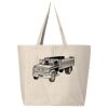 Harbor UCLA 25L Jumbo Canvas Tote Thumbnail