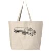 Harbor UCLA 25L Jumbo Canvas Tote Thumbnail