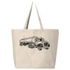 Harbor UCLA 25L Jumbo Canvas Tote Thumbnail
