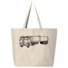 Harbor UCLA 25L Jumbo Canvas Tote Thumbnail