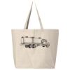 Harbor UCLA 25L Jumbo Canvas Tote Thumbnail