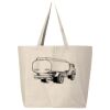 Harbor UCLA 25L Jumbo Canvas Tote Thumbnail