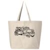 Harbor UCLA 25L Jumbo Canvas Tote Thumbnail