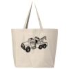 Harbor UCLA 25L Jumbo Canvas Tote Thumbnail