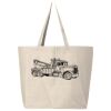 Harbor UCLA 25L Jumbo Canvas Tote Thumbnail