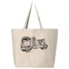 Harbor UCLA 25L Jumbo Canvas Tote Thumbnail