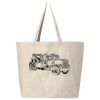 Harbor UCLA 25L Jumbo Canvas Tote Thumbnail