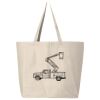 Harbor UCLA 25L Jumbo Canvas Tote Thumbnail