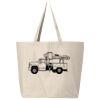 Harbor UCLA 25L Jumbo Canvas Tote Thumbnail
