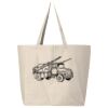 Harbor UCLA 25L Jumbo Canvas Tote Thumbnail