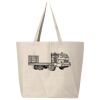 Harbor UCLA 25L Jumbo Canvas Tote Thumbnail