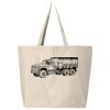 Harbor UCLA 25L Jumbo Canvas Tote Thumbnail