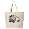 Harbor UCLA 25L Jumbo Canvas Tote Thumbnail