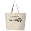Harbor UCLA 25L Jumbo Canvas Tote Thumbnail