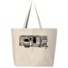 Harbor UCLA 25L Jumbo Canvas Tote Thumbnail