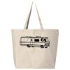 Harbor UCLA 25L Jumbo Canvas Tote Thumbnail