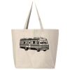 Harbor UCLA 25L Jumbo Canvas Tote Thumbnail