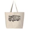 Harbor UCLA 25L Jumbo Canvas Tote Thumbnail