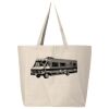 Harbor UCLA 25L Jumbo Canvas Tote Thumbnail