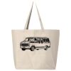 Harbor UCLA 25L Jumbo Canvas Tote Thumbnail