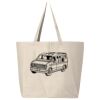 Harbor UCLA 25L Jumbo Canvas Tote Thumbnail