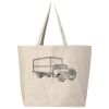 Harbor UCLA 25L Jumbo Canvas Tote Thumbnail