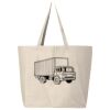 Harbor UCLA 25L Jumbo Canvas Tote Thumbnail