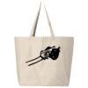 Harbor UCLA 25L Jumbo Canvas Tote Thumbnail