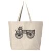 Harbor UCLA 25L Jumbo Canvas Tote Thumbnail