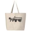 Harbor UCLA 25L Jumbo Canvas Tote Thumbnail