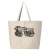 Harbor UCLA 25L Jumbo Canvas Tote Thumbnail