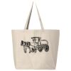 Harbor UCLA 25L Jumbo Canvas Tote Thumbnail