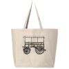 Harbor UCLA 25L Jumbo Canvas Tote Thumbnail
