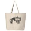 Harbor UCLA 25L Jumbo Canvas Tote Thumbnail