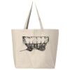 Harbor UCLA 25L Jumbo Canvas Tote Thumbnail