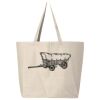 Harbor UCLA 25L Jumbo Canvas Tote Thumbnail