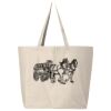 Harbor UCLA 25L Jumbo Canvas Tote Thumbnail