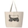 Harbor UCLA 25L Jumbo Canvas Tote Thumbnail
