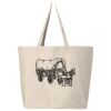 Harbor UCLA 25L Jumbo Canvas Tote Thumbnail
