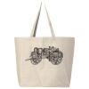 Harbor UCLA 25L Jumbo Canvas Tote Thumbnail