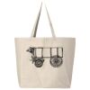 Harbor UCLA 25L Jumbo Canvas Tote Thumbnail