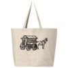 Harbor UCLA 25L Jumbo Canvas Tote Thumbnail