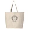 Harbor UCLA 25L Jumbo Canvas Tote Thumbnail