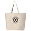 Harbor UCLA 25L Jumbo Canvas Tote Thumbnail